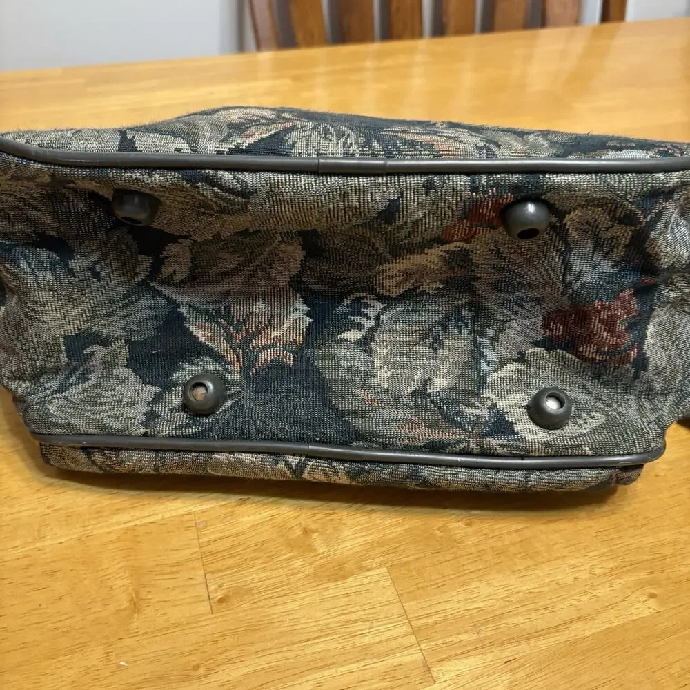 Jaguar Makeup Travel Toiletry Bag Cosmetic‎ Carry On 11.5